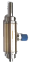 Bohradapter auf M4x0,5
